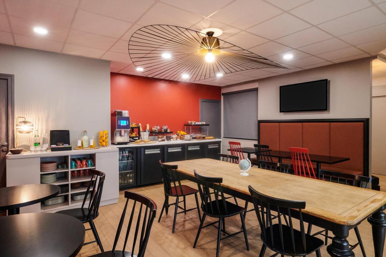 Ibis Styles Nantes Centre Place Graslin Zewnętrze zdjęcie