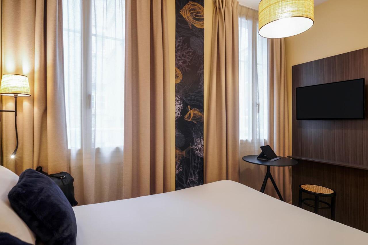 Ibis Styles Nantes Centre Place Graslin Zewnętrze zdjęcie