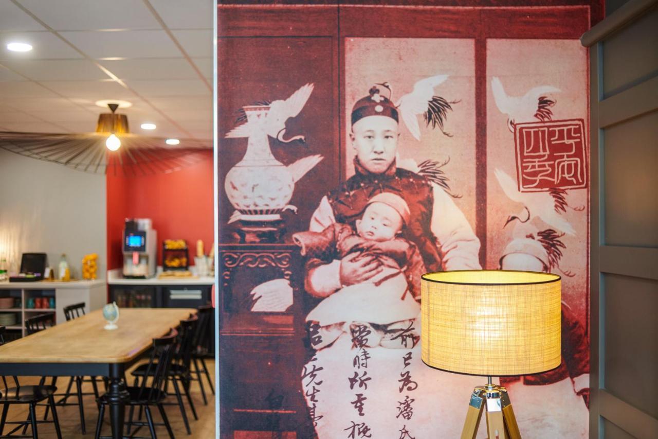 Ibis Styles Nantes Centre Place Graslin Zewnętrze zdjęcie