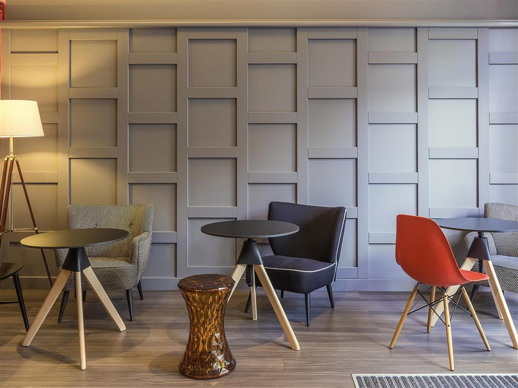 Ibis Styles Nantes Centre Place Graslin Zewnętrze zdjęcie