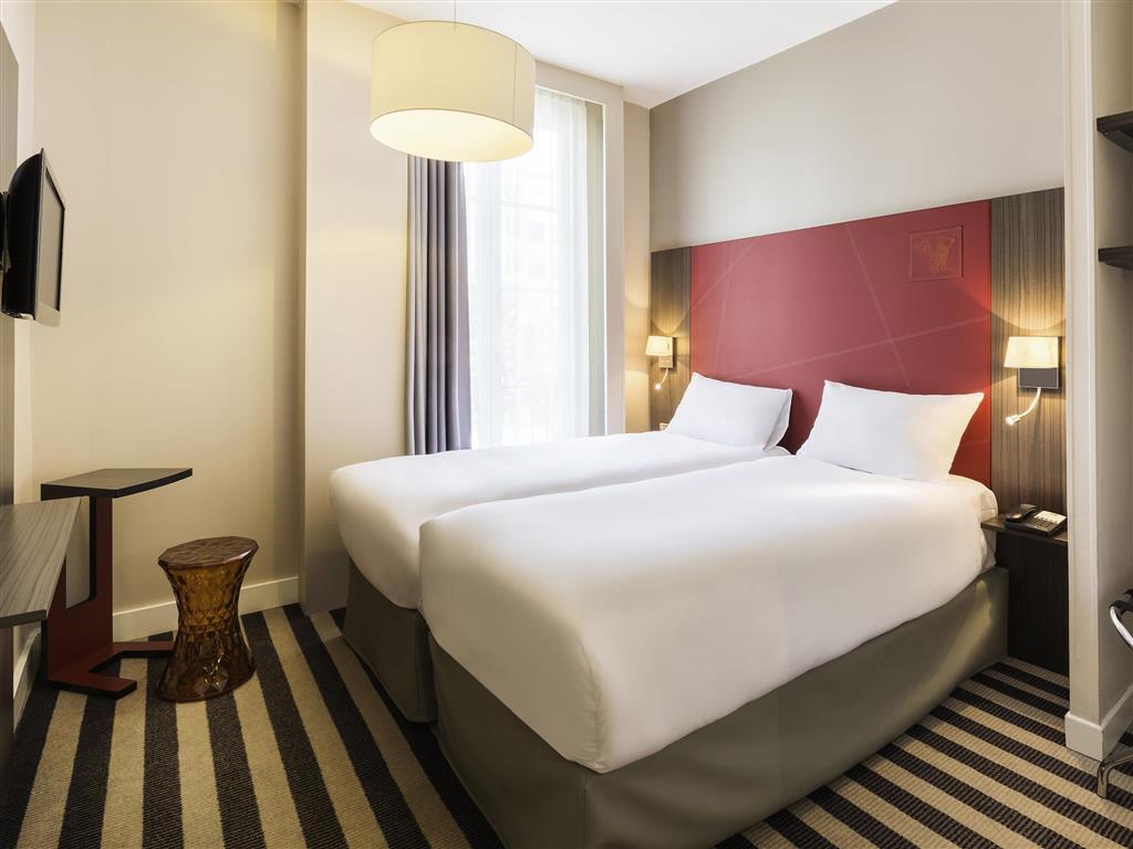 Ibis Styles Nantes Centre Place Graslin Zewnętrze zdjęcie