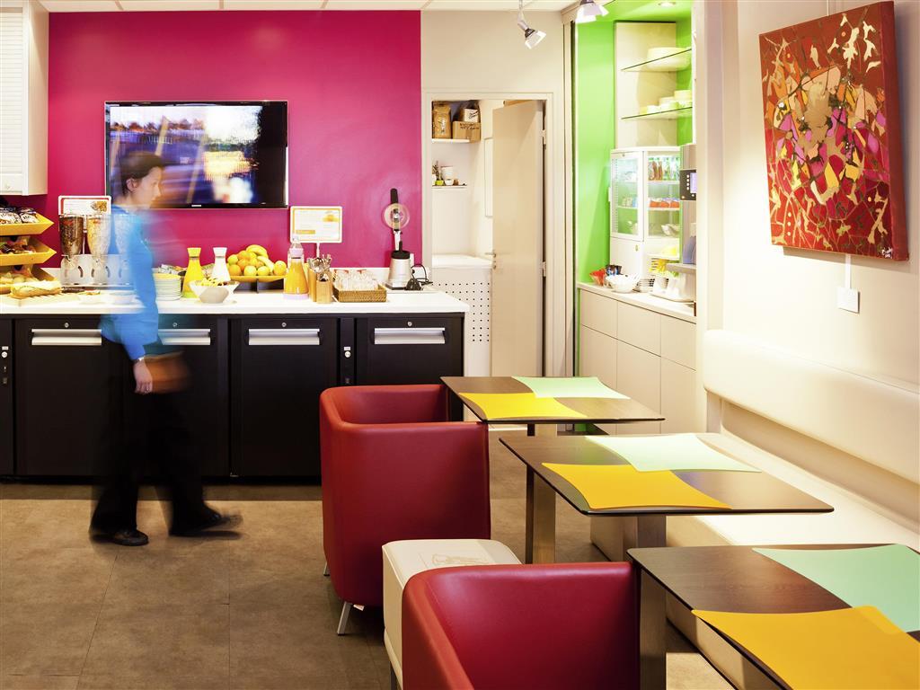 Ibis Styles Nantes Centre Place Graslin Zewnętrze zdjęcie