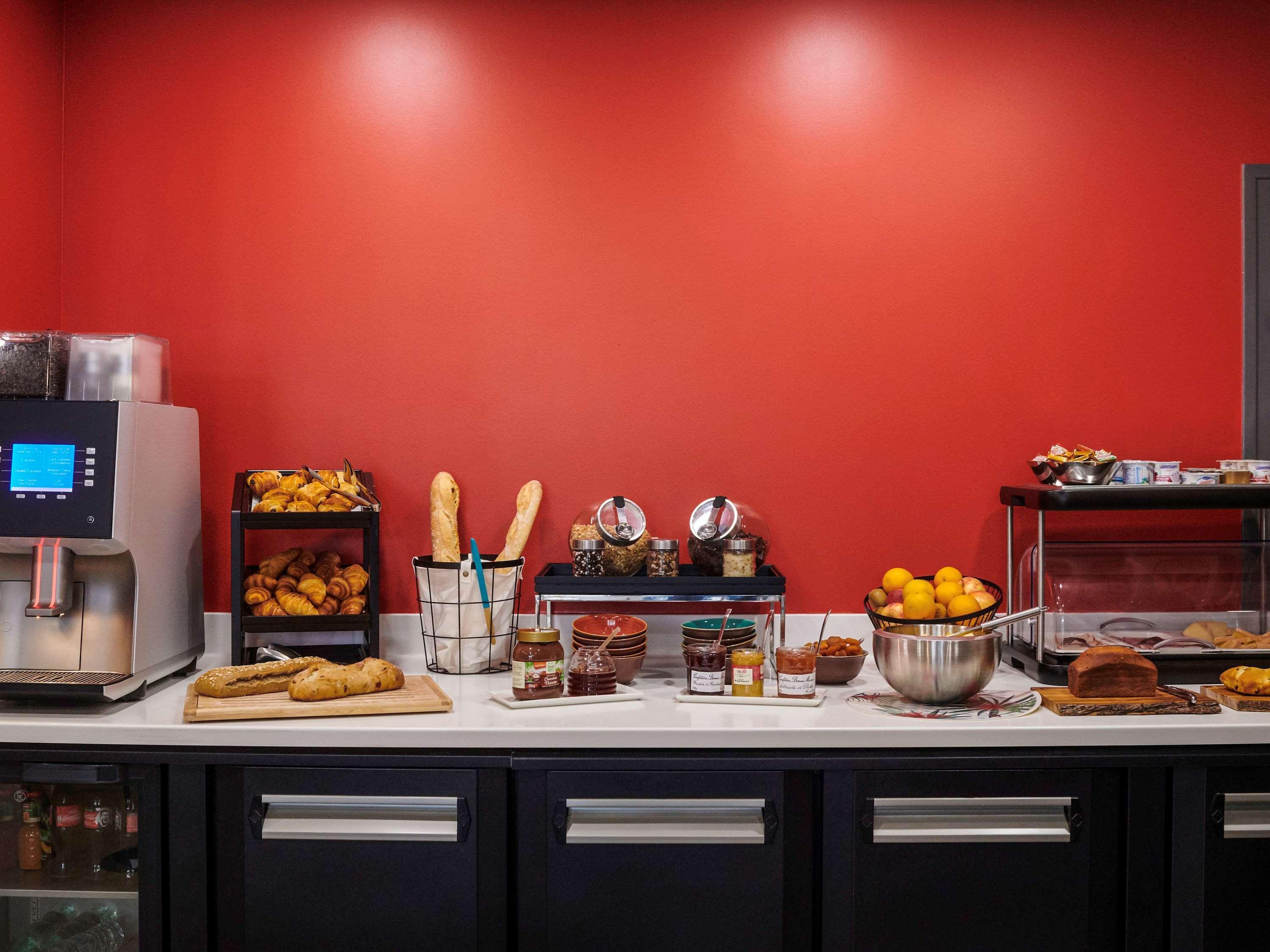 Ibis Styles Nantes Centre Place Graslin Zewnętrze zdjęcie