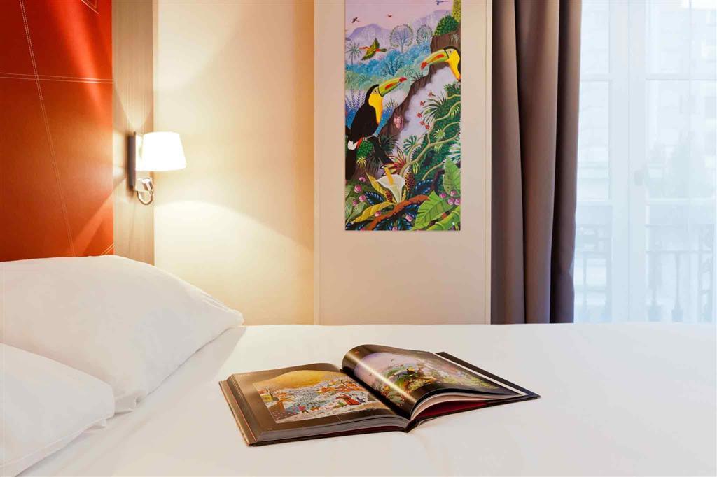Ibis Styles Nantes Centre Place Graslin Zewnętrze zdjęcie