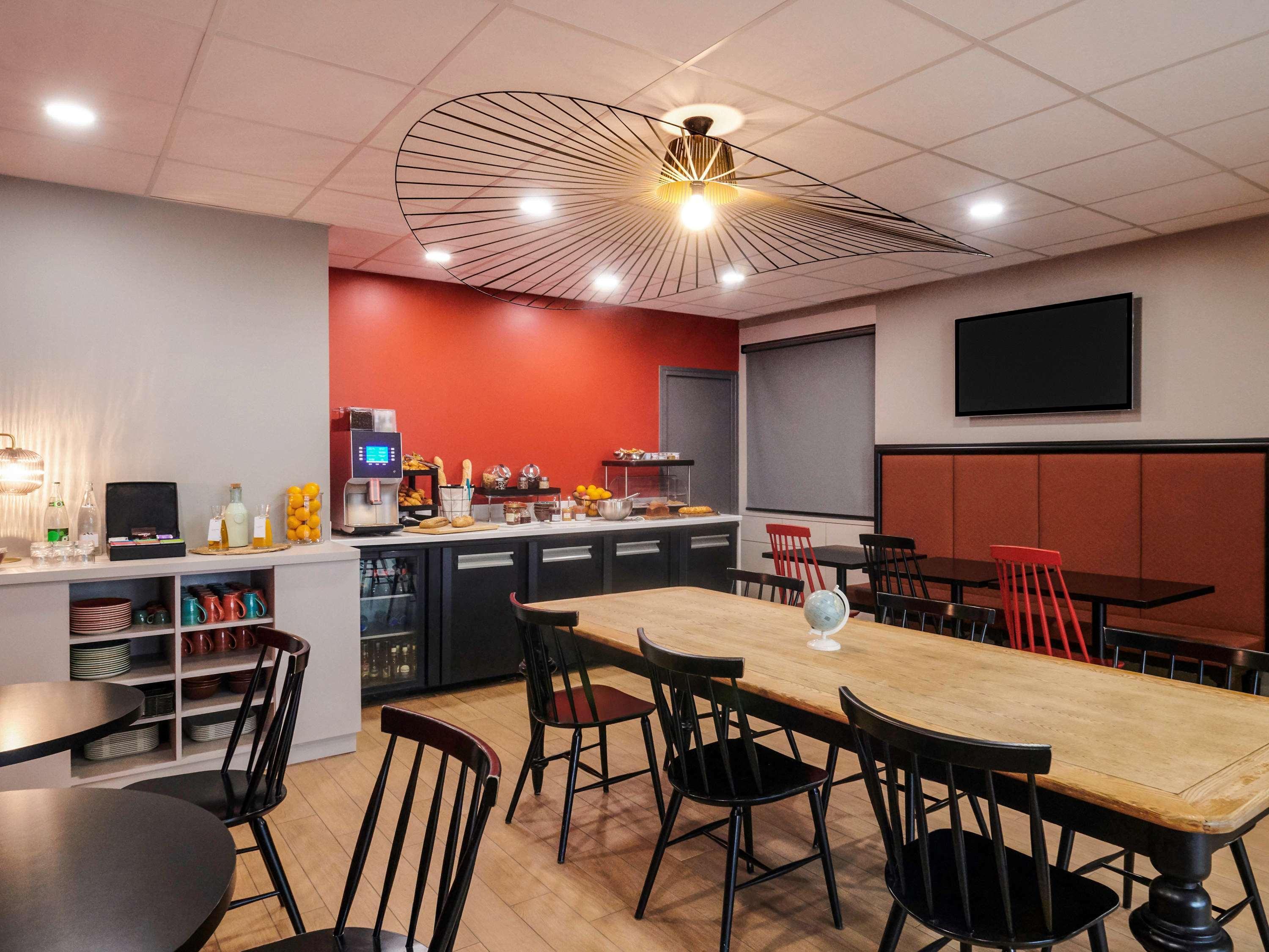 Ibis Styles Nantes Centre Place Graslin Zewnętrze zdjęcie