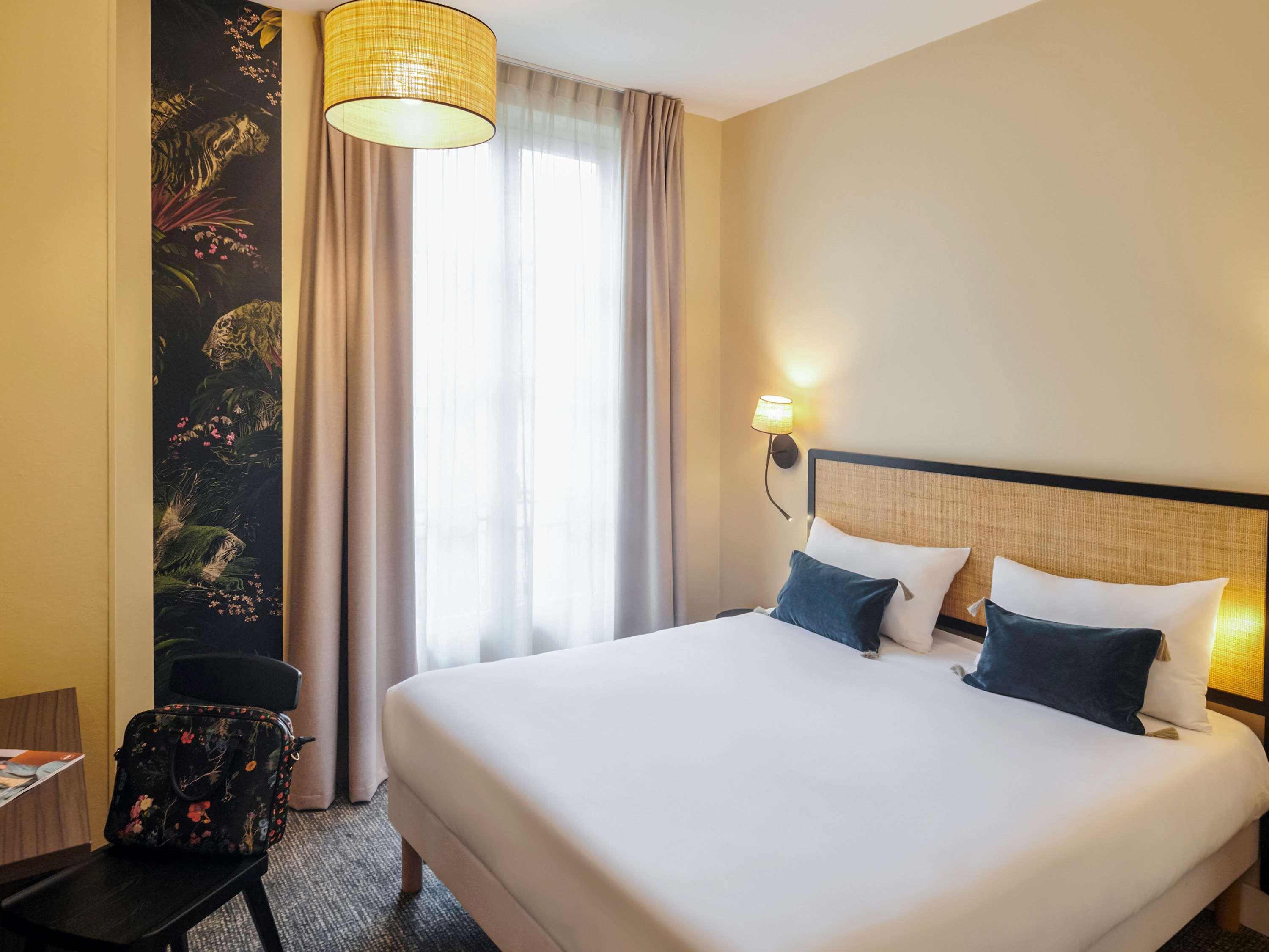 Ibis Styles Nantes Centre Place Graslin Zewnętrze zdjęcie