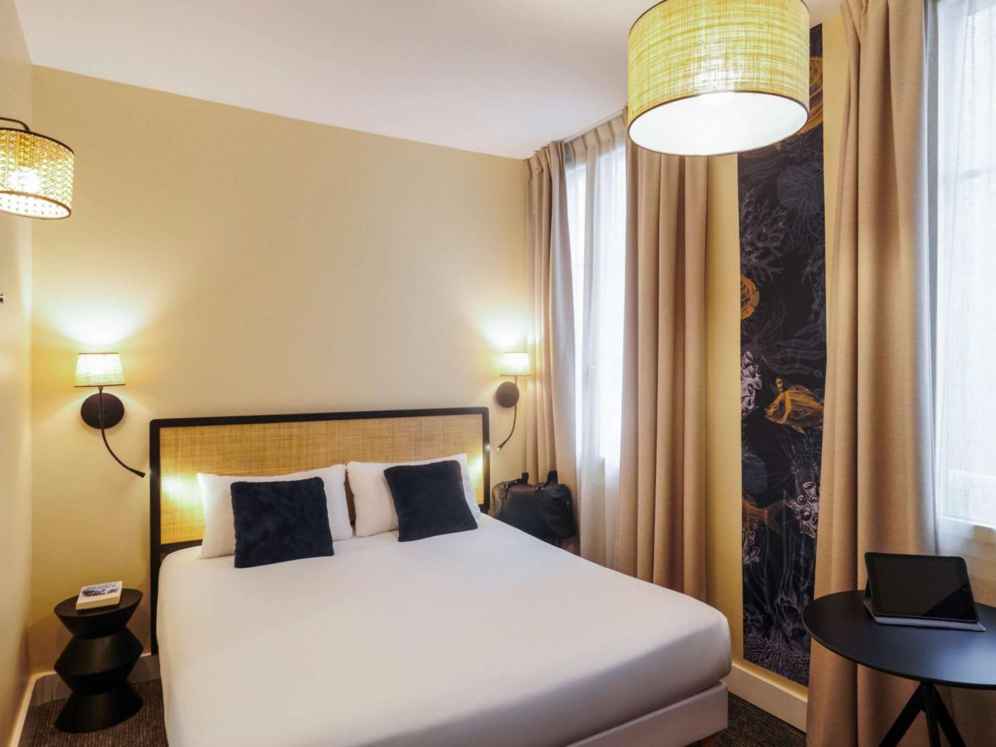 Ibis Styles Nantes Centre Place Graslin Zewnętrze zdjęcie
