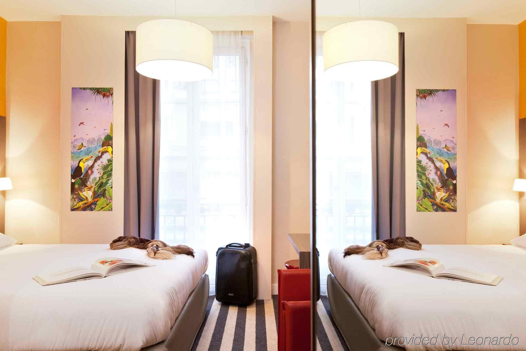 Ibis Styles Nantes Centre Place Graslin Zewnętrze zdjęcie