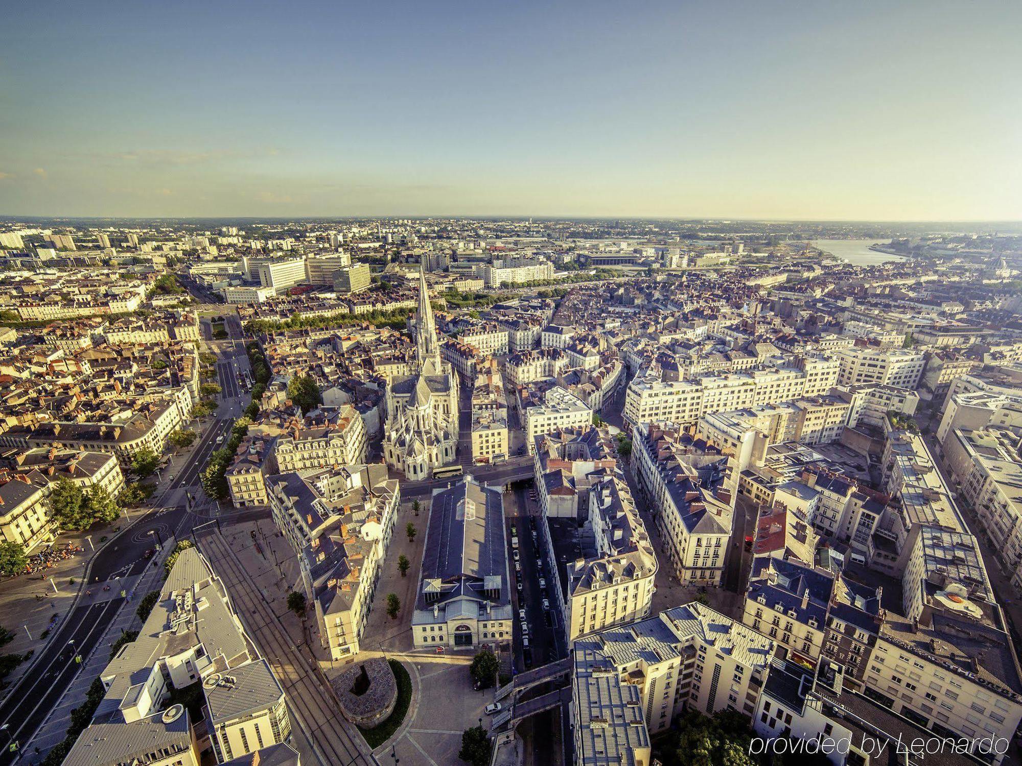 Ibis Styles Nantes Centre Place Graslin Zewnętrze zdjęcie
