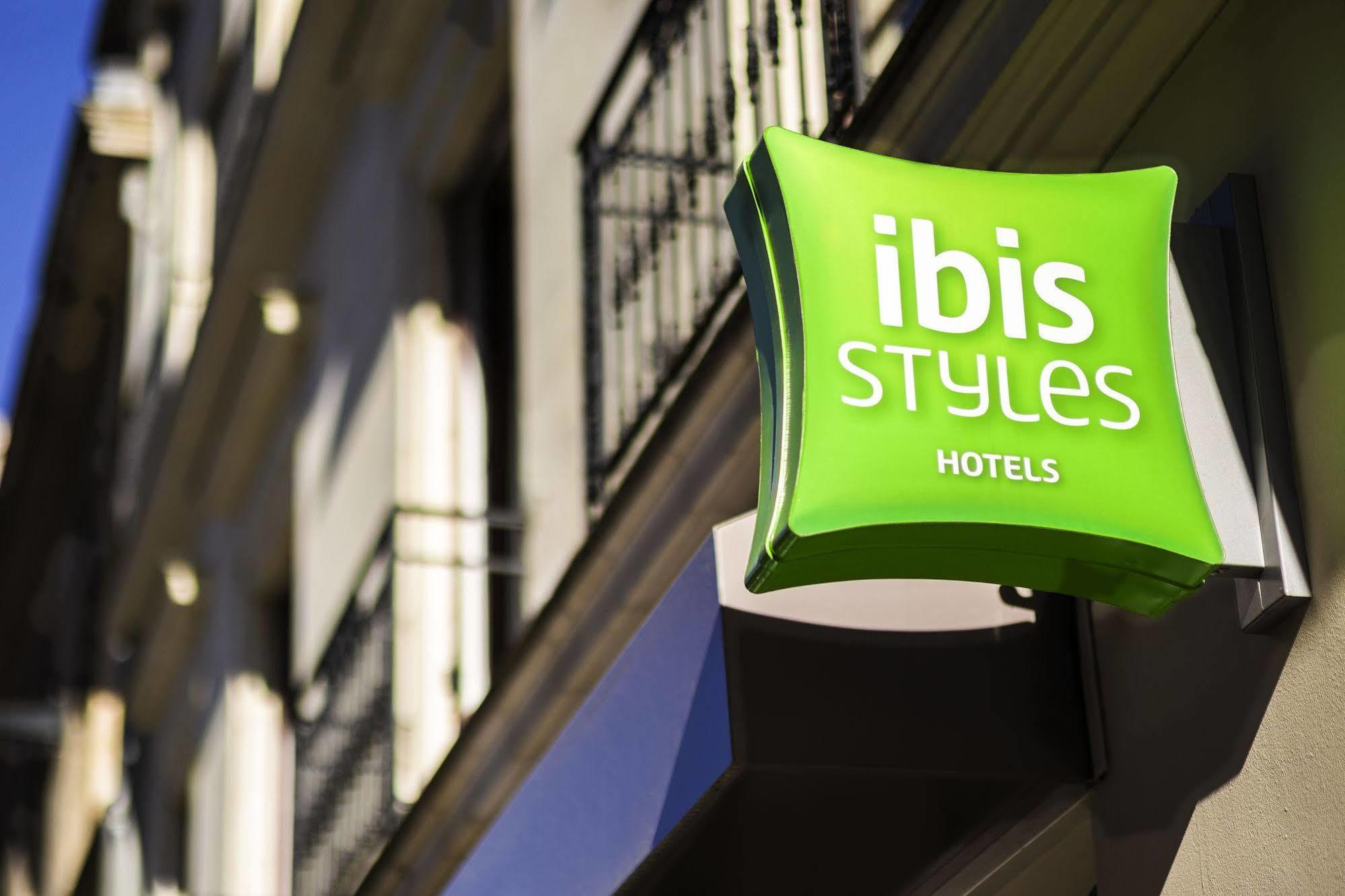 Ibis Styles Nantes Centre Place Graslin Zewnętrze zdjęcie