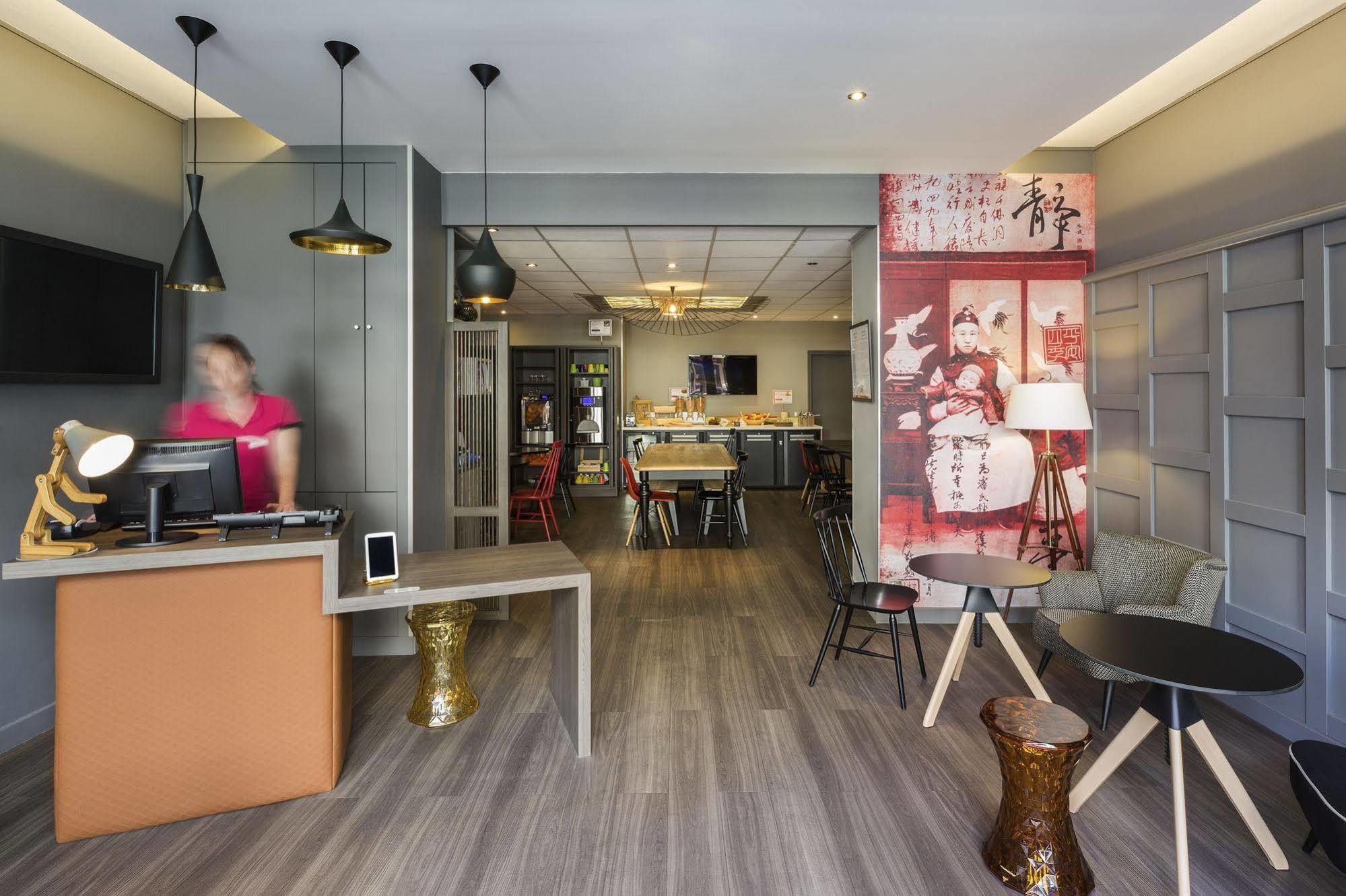 Ibis Styles Nantes Centre Place Graslin Zewnętrze zdjęcie