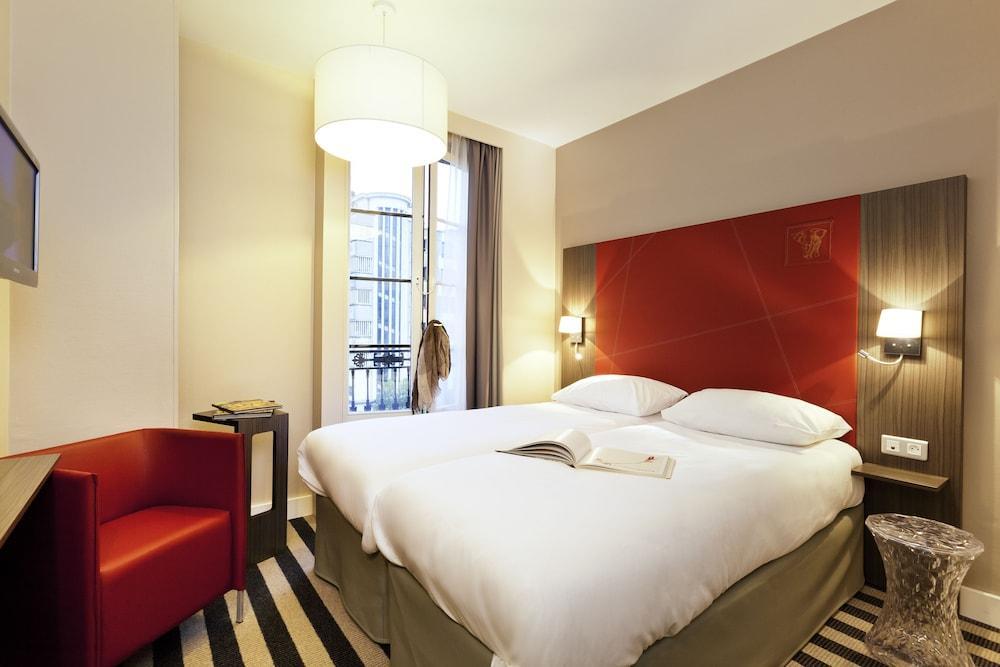 Ibis Styles Nantes Centre Place Graslin Zewnętrze zdjęcie